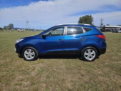 2012 Hyundai ix35 Elite