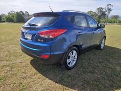 2012 Hyundai ix35 Elite