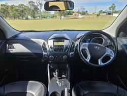2012 Hyundai ix35 Elite