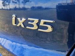 2012 Hyundai ix35 Elite