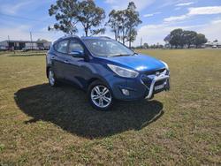 2012 Hyundai ix35 Elite