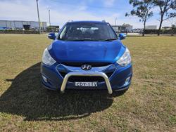 2012 Hyundai ix35 Elite