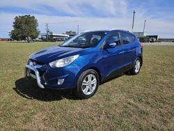 2012 Hyundai ix35 Elite