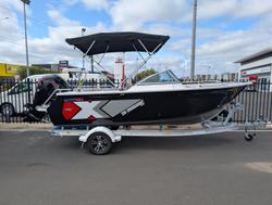 2025 QUINTREX 520 Cruiseabout Pro
