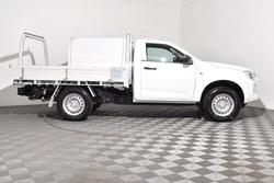 2023 Isuzu D-MAX SX High Ride