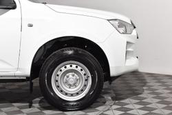 2023 Isuzu D-MAX SX High Ride