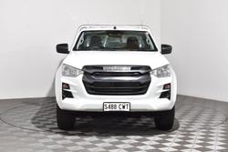 2023 Isuzu D-MAX SX High Ride