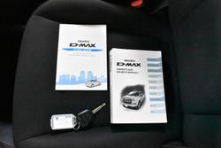 2023 Isuzu D-MAX SX High Ride