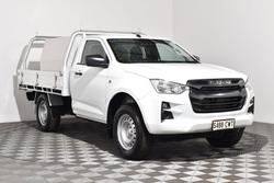 2023 Isuzu D-MAX SX High Ride