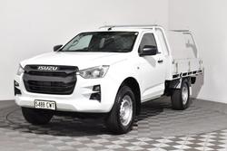 2023 Isuzu D-MAX SX High Ride