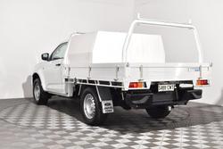 2023 Isuzu D-MAX SX High Ride