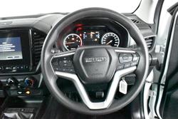 2023 Isuzu D-MAX SX High Ride