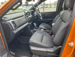 2024 Mitsubishi Triton GSR MV MY24 4X4 Dual Range Yamabuki Orange