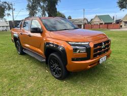Mitsubishi Triton