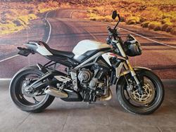 Triumph Street Triple S 660 Lams