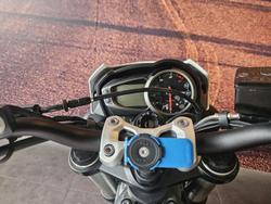 2022 Triumph Street Triple S 660 LAMS Street Triple White