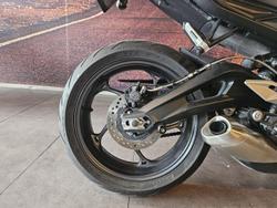 2022 Triumph Street Triple S 660 LAMS Street Triple White