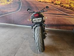 2022 Triumph Street Triple S 660 LAMS Street Triple White