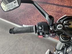 2022 Triumph Street Triple S 660 LAMS Street Triple White