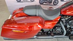 2025 Harley-davidson FLHX STREET GLIDE (117) WHSKEY FIRSTORM