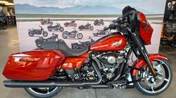 Harley-Davidson FLHX Street Glide (117)
