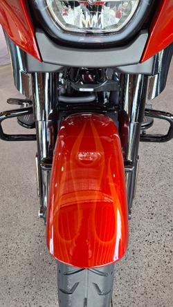2025 Harley-davidson FLHX STREET GLIDE (117) WHSKEY FIRSTORM