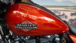 2025 Harley-davidson FLHX STREET GLIDE (117) WHSKEY FIRSTORM