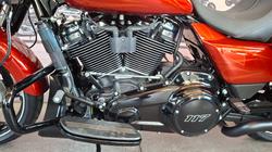 2025 Harley-davidson FLHX STREET GLIDE (117) WHSKEY FIRSTORM