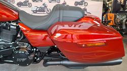 2025 Harley-davidson FLHX STREET GLIDE (117) WHSKEY FIRSTORM