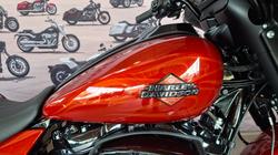 2025 Harley-davidson FLHX STREET GLIDE (117) WHSKEY FIRSTORM
