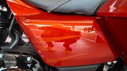 2025 Harley-davidson FLHX STREET GLIDE (117) WHSKEY FIRSTORM