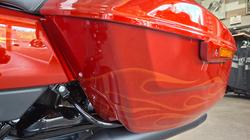 2025 Harley-davidson FLHX STREET GLIDE (117) WHSKEY FIRSTORM