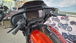 2025 Harley-davidson FLHX STREET GLIDE (117) WHSKEY FIRSTORM