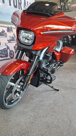 2025 Harley-davidson FLHX STREET GLIDE (117) WHSKEY FIRSTORM