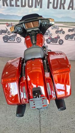 2025 Harley-davidson FLHX STREET GLIDE (117) WHSKEY FIRSTORM