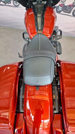 2025 Harley-davidson FLHX STREET GLIDE (117) WHSKEY FIRSTORM