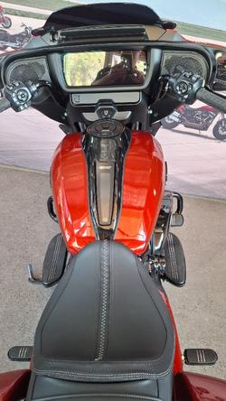 2025 Harley-davidson FLHX STREET GLIDE (117) WHSKEY FIRSTORM