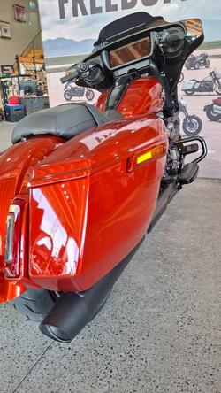 2025 Harley-davidson FLHX STREET GLIDE (117) WHSKEY FIRSTORM