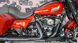 2025 Harley-davidson FLHX STREET GLIDE (117) WHSKEY FIRSTORM