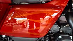 2025 Harley-davidson FLHX STREET GLIDE (117) WHSKEY FIRSTORM