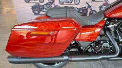 2025 Harley-davidson FLHX STREET GLIDE (117) WHSKEY FIRSTORM