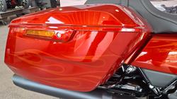 2025 Harley-davidson FLHX STREET GLIDE (117) WHSKEY FIRSTORM