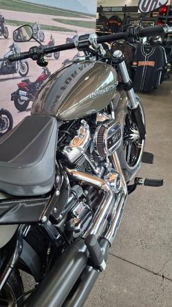 2019 Harley-davidson FXBRS BREAKOUT S (114) Grey