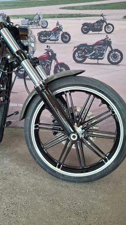 2019 Harley-davidson FXBRS BREAKOUT S (114) Grey