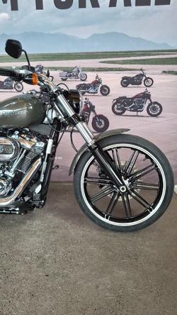 2019 Harley-davidson FXBRS BREAKOUT S (114) Grey