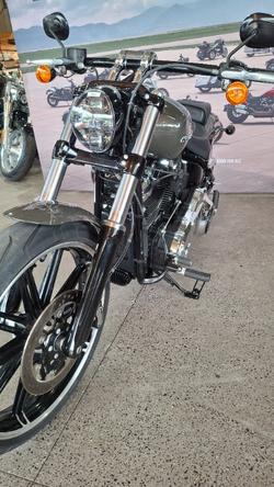 2019 Harley-davidson FXBRS BREAKOUT S (114) Grey
