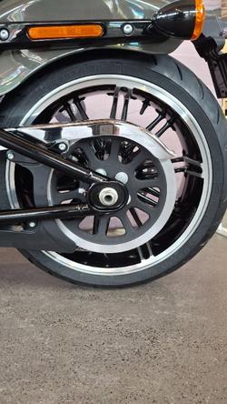 2019 Harley-davidson FXBRS BREAKOUT S (114) Grey