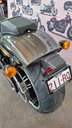 2019 Harley-davidson FXBRS BREAKOUT S (114) Grey