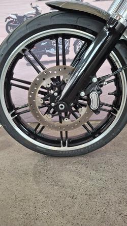 2019 Harley-davidson FXBRS BREAKOUT S (114) Grey