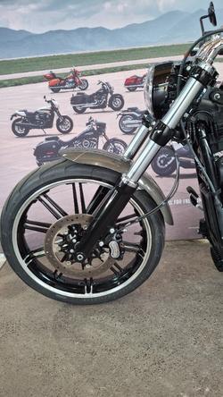 2019 Harley-davidson FXBRS BREAKOUT S (114) Grey